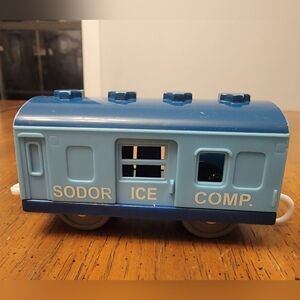 Thomas and Friends Sodor Ice Company TrackMaster Car